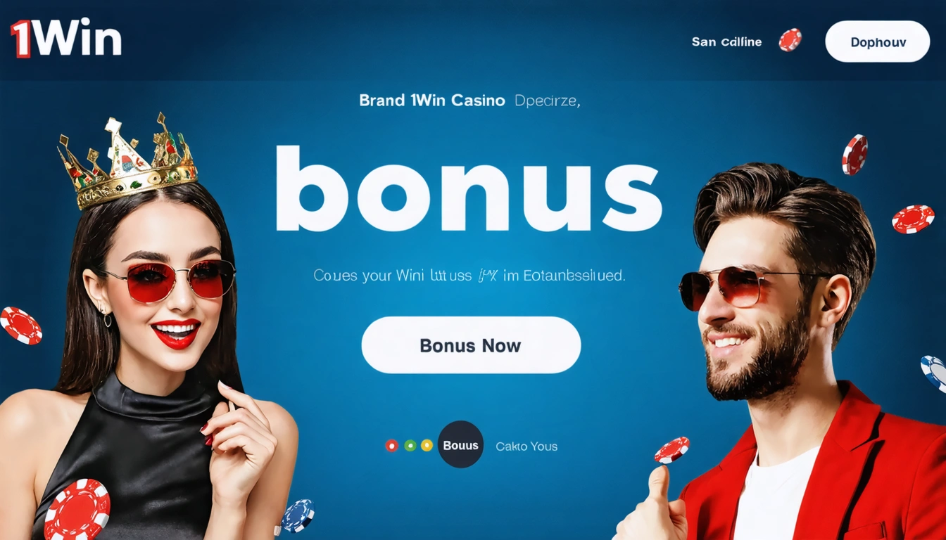 bonus 1Win