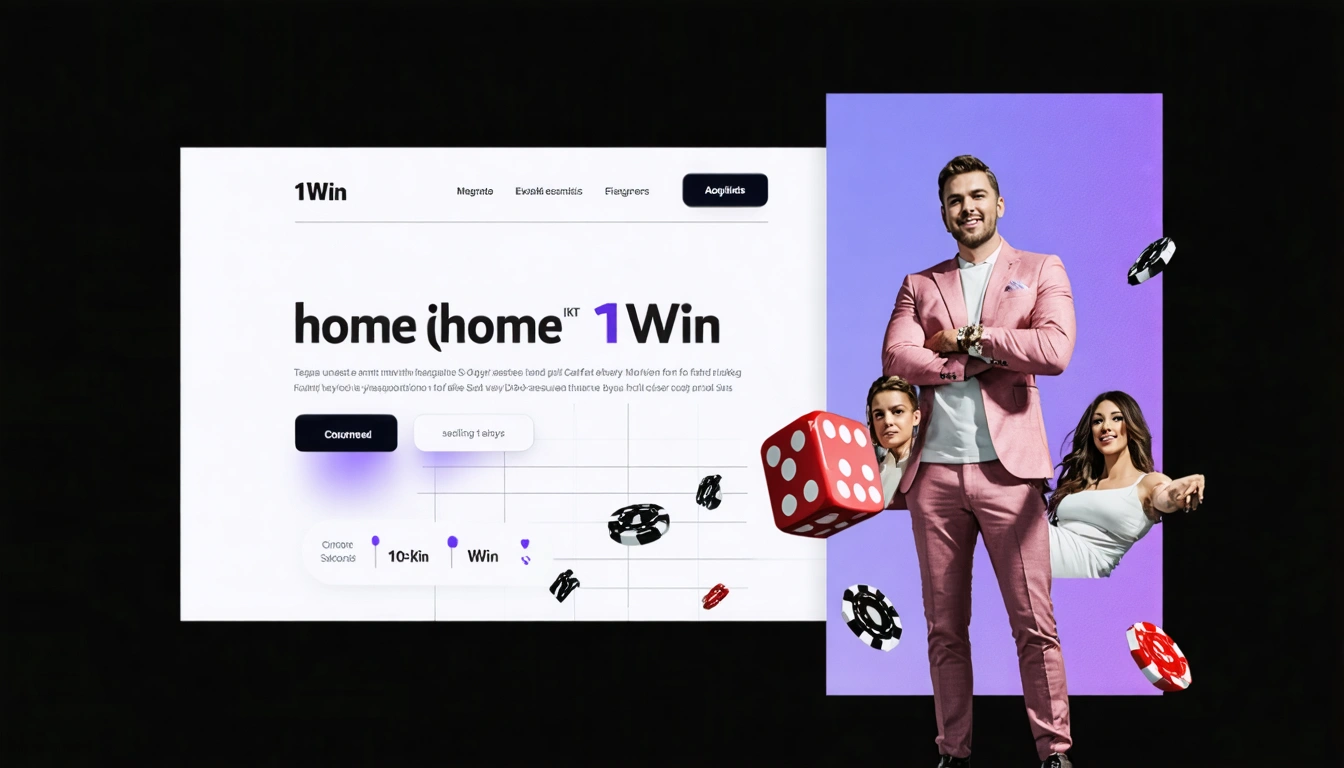 home 1Win