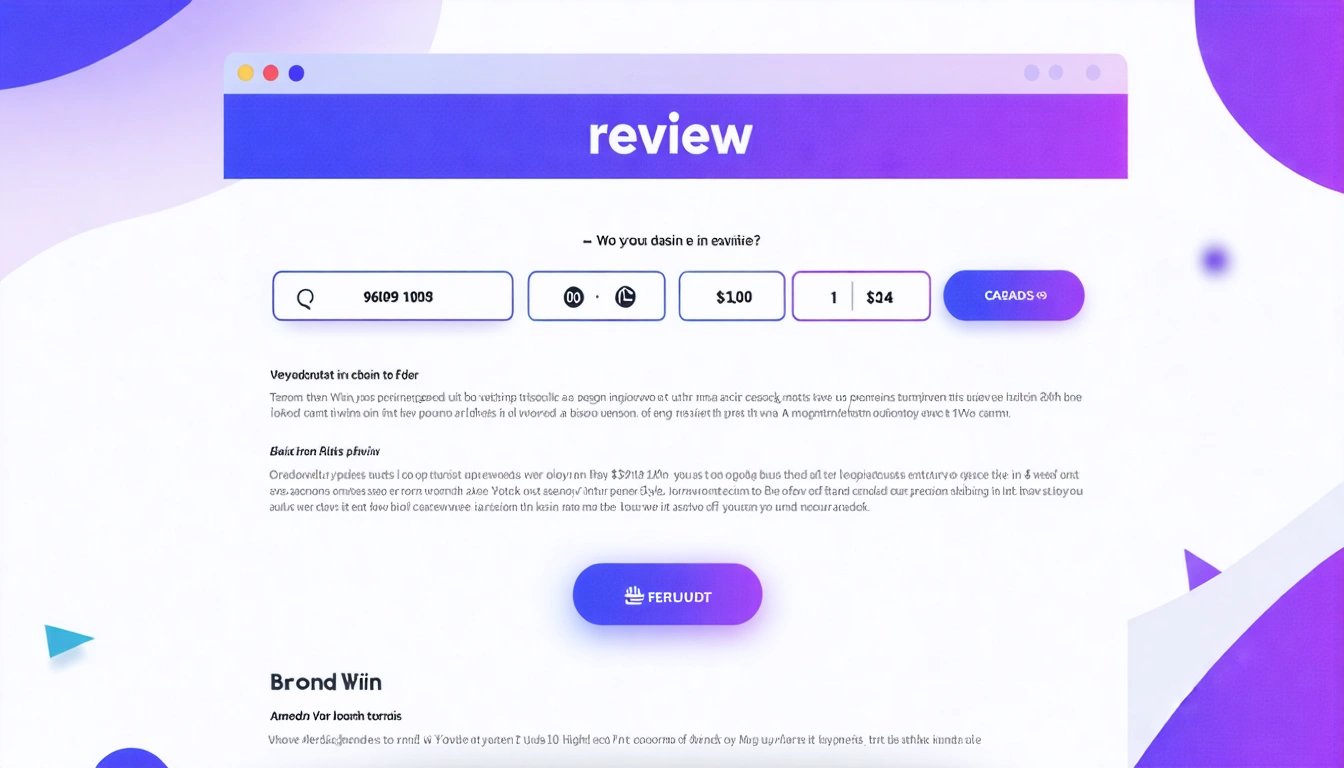 review 1Win