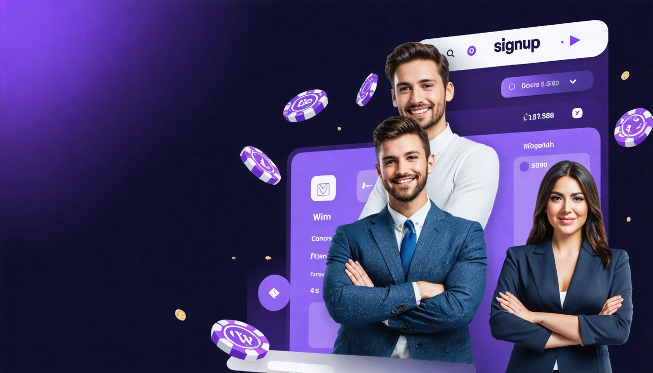 signup 1Win
