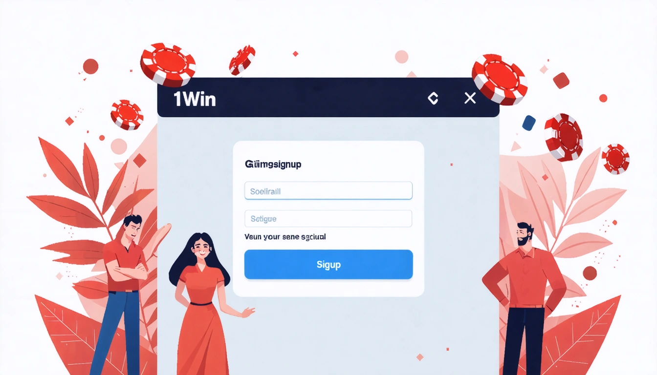 signup 1Win